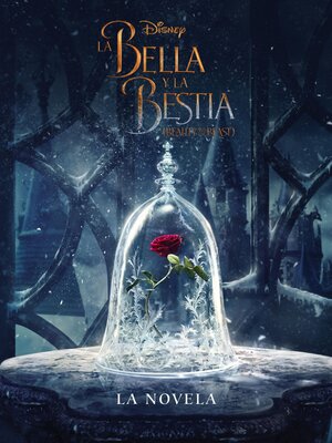 cover image of La Bella y la Bestia. La novela